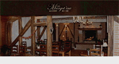 Desktop Screenshot of lamargotine41.com